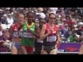 Women's Steeplechase Full Replay - 3000m Round 1 - London 2012 Olympics