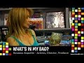 Capture de la vidéo Rosanna Arquette - What's In My Bag?