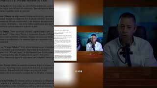 ¡No MIENTAS en tu Trámite Migratorio! Consecuencias Graves #shorts