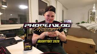 Valmistaudutaan tulevaan kauteen  JOTEN.. Liity Jäseneksi vuodeksi 2026!