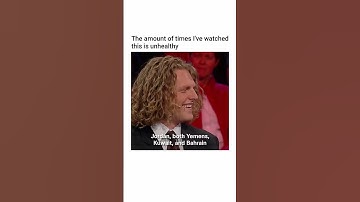 🎵 If All the Countries