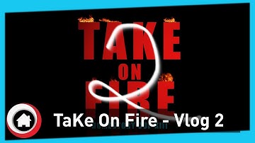 TaKe On Fire Ep. 2 - Snute with his sick dance moves! @ HSCXIII powered by MIFcom