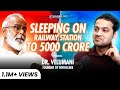 Dr velumani on building 5000 crore business poverty risk  success  fo174  raj shamani