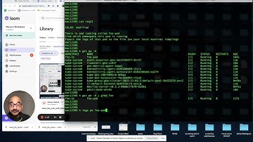 CKAD Lab 33 (Kubernetes Certification) Practice Lab:  logs of a pod running in an unknown namespace