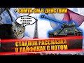 СТАНЛОК РАССКАЗАЛ ПРО ЛАЙФХАКИ С КОТОМ | SOMUA SM В ДЕЙСТВИИ | ПРО САМОДЕЛЬНЫЙ МЕРЧ