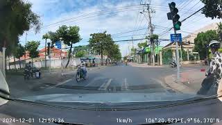 Lê Lợi Tp. Trà Vinh 12-2024