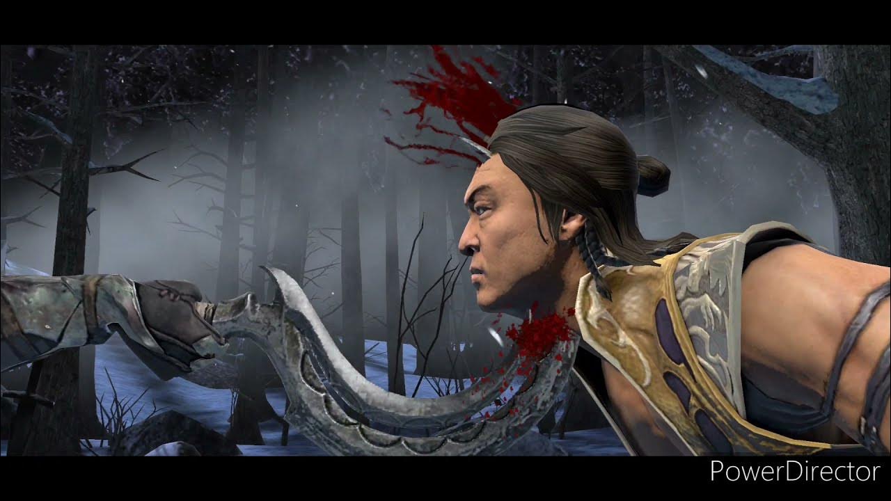 башня темной королевы 184 бой