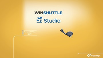 WinShuttle intro