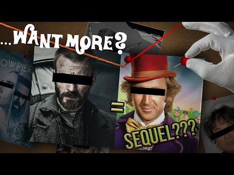 Video: Bagaimanakah snowpiercer merupakan sekuel kepada willy wonka?