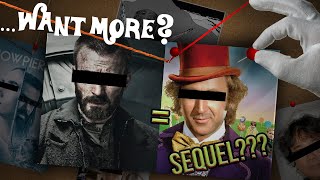 The &quot;WILLY WONKA / SNOWPIERCER&quot; Conspiracy PART 2