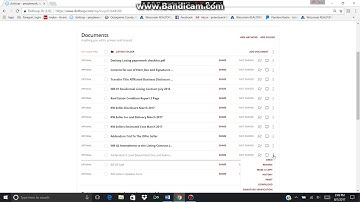 Dotloop: Archive and Unarchive