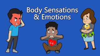 Emotions & Physical Sensations  DBT Emotion Regulation