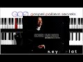 Total Praise by Richard Smallwood (Piano Tutorial)