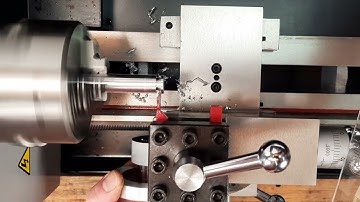 Overview of the Micro-Mark 7x16 High Precision Mini Lathe