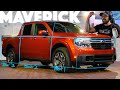 My opinion on the $21,000 unibody Ford Maverick