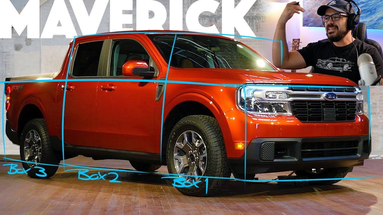 It's a truck and does truck stuff!  MaverickTruckClub - 2022+ Ford  Maverick Pickup Forum, News, Owners, Discussions