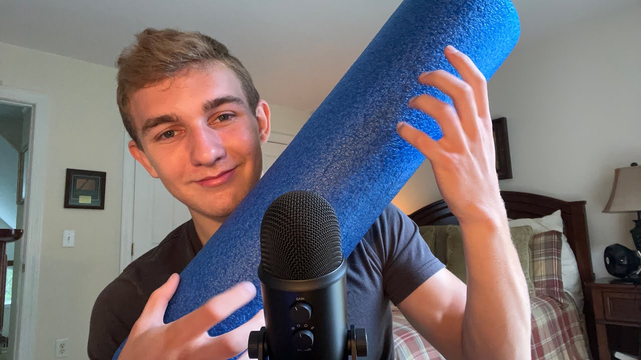 The perfect asmr video after a long day at work - YouTube