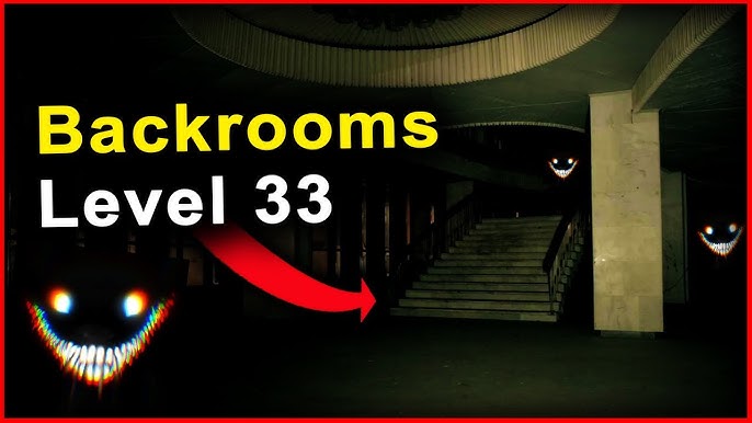 Backrooms level 31…sometimes I come down here to think. • • • • • #fy