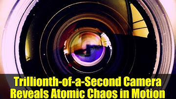 Trillionth-of-a-Second Camera Reveals Atomic Chaos in Motion | Breakthrough in Materials Science