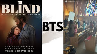 Duck Dynasty&#39;s Phil and Miss Kay&#39;s &quot;The Blind&quot; Movie: Behind-the-Scenes