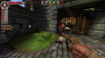 PVKII SHARPSHOOTER MONTAGE ISLAND