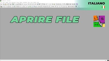 Italiano - Open Marker File | TUKAmark Video Help | CAD Marker Making Software | Italian