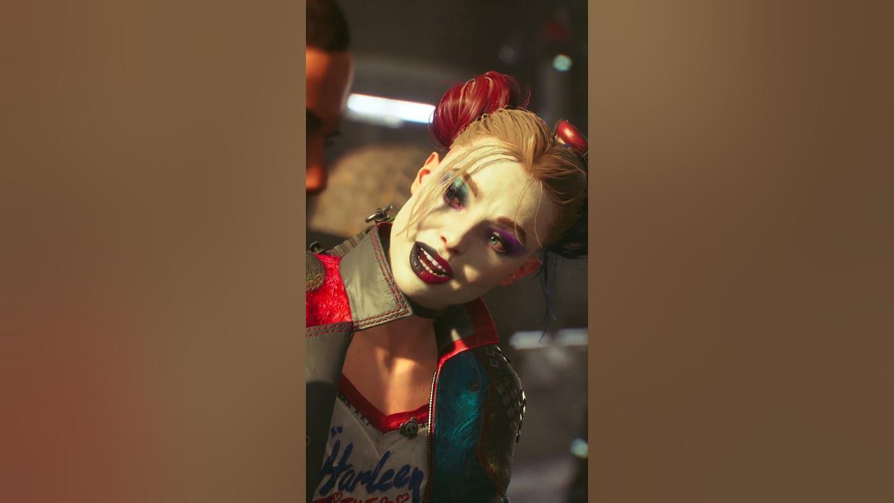 Suicide Squad: Kill the Justice League - Official Harley Quinn Trailer 