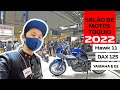 Destaques do Salão de Tóquio - Tokyo Motorcycle Show 2022 (4K UHD) | Ep.82