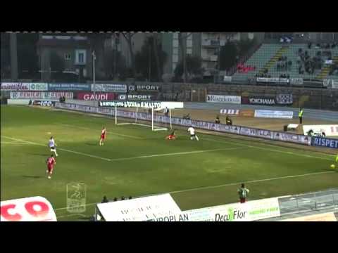 Grosseto 1-2 Cesena 23/03/2013 2012-13 - 33°