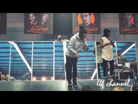 Les Twins - Dancing To 'Ill Omen' M Lyve |