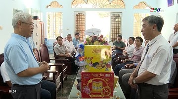 Ban Tôn giáo thăm các giáo xứ nhân Giáng Sinh | BRTgo