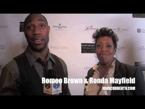 Romeo Brown & Ronda Mayfield