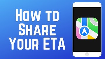 How to Share Your ETA on Apple Maps