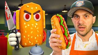 DO NOT Trust This Sandwich... screenshot 5