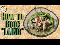 How to Cook Laing (Sikreto para HINDI MAKATI SA DILA) | Baysantos' Kitchen