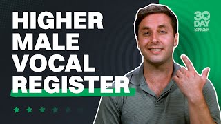 Sing Higher Super Easy - For Lower Vocal Registers | 30 Day Singer