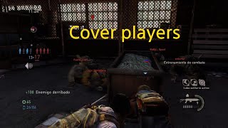 Cover players vs Strategy | The Last of Us Remastered 2024 PS5