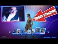 REAZIONE ALLA 6 STAGIONE DI FORTNITE!!
