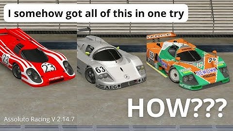 Assoluto Racing import ERROR (got all of the new import car in one try) + my story of how i get it