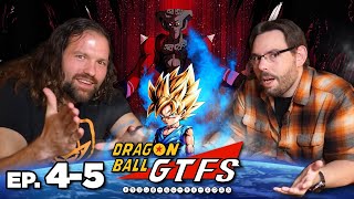 Dragon Ball GTFS Commentary | Episodes 4-5