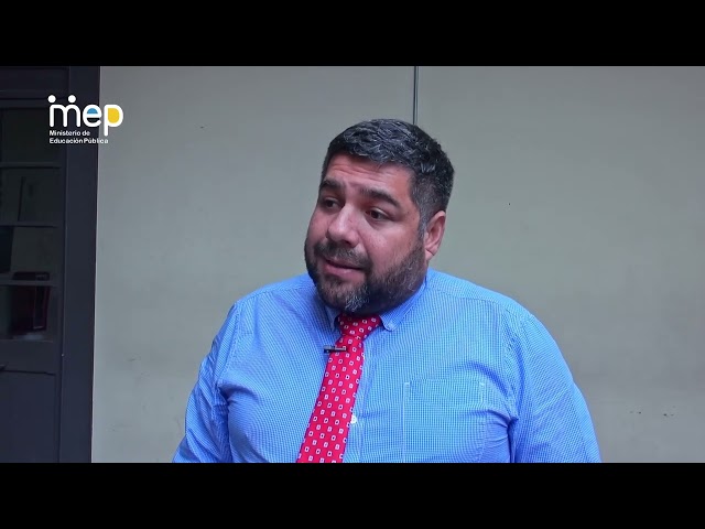 Watch Lenin Alvarado Porras, director Liceo de Costa Rica - Aplicación de Prueba Comprensiva on YouTube.