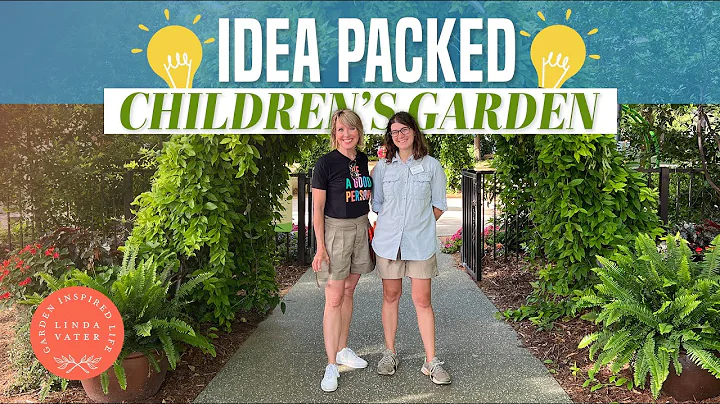 INCREDIBLE CHILDRENS GARDEN TOUR