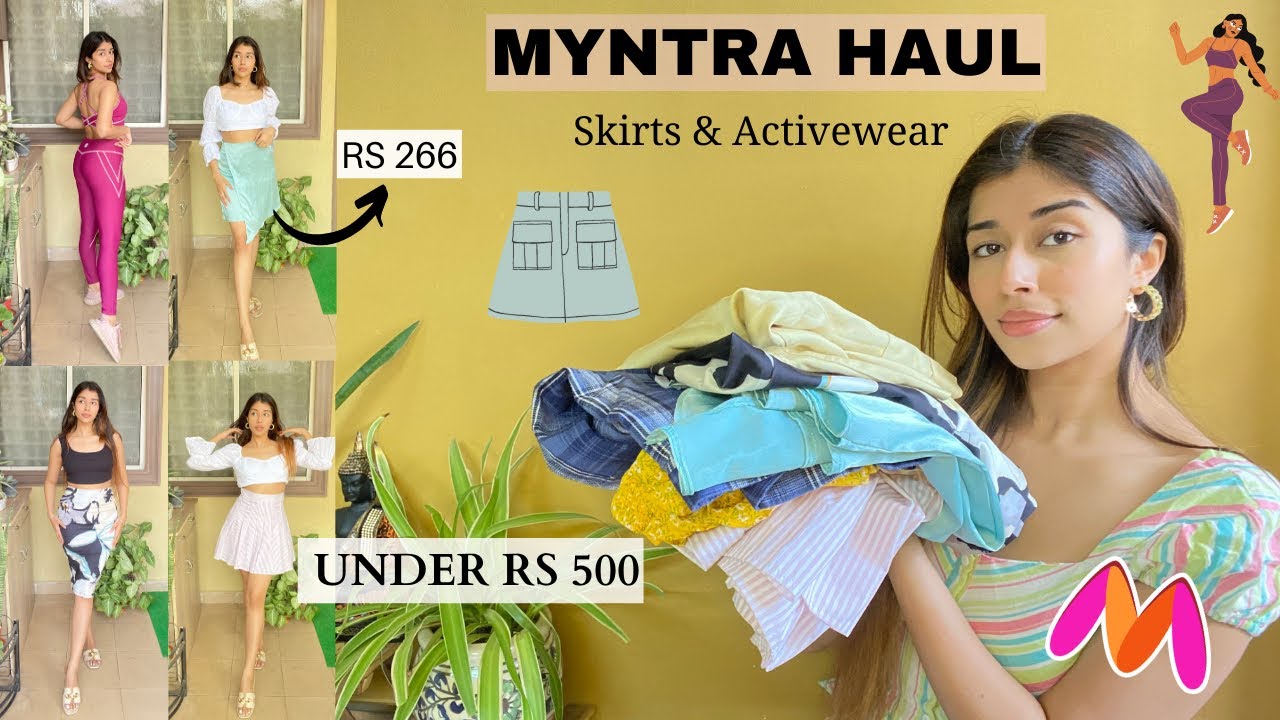 Buy SOUNDARYA Orange Printed Wrap Around Skirt - Skirts for Women 1718805 |  Myntra