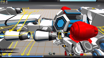 Robocraft Drone Core