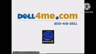 Dell Intel Inside Pentium III 