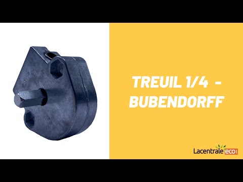 Treuil 237003 - 1/6 SFC - Bubendorff - BUB-237003 