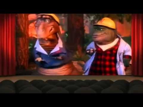 Die Dinos Staffel 1 Folge 04 Das grosse Heulen