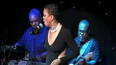 Kim Pinder-Garner Live at the Carlyle Club