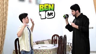 The Annoying Uncle Tenyson is Back (EP 25) Fan Made Ben 10 Series