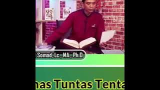 Bahas tuntas tentang saudara sepersusuan- Ustadz Abdul Somad